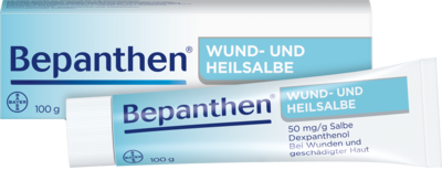 BEPANTHEN Wund- und Heilsalbe