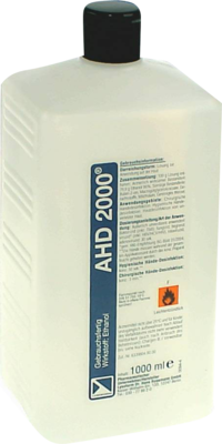 AHD 2000 Lösung