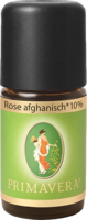 ROSE AFGHANISCH Bio 10% ätherisches Öl